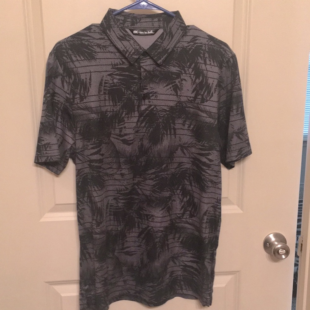 Travis Mathew Golf Polo